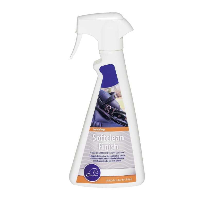 Chevaline limpiador para el cuero spray USG