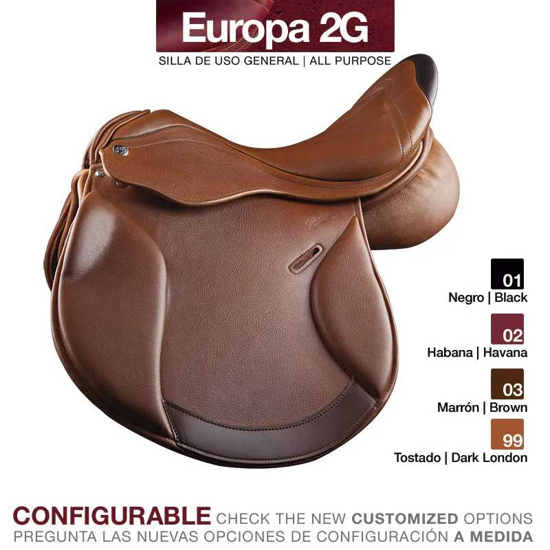 SILLA ZALDI USO GENERAL EUROPA 2G