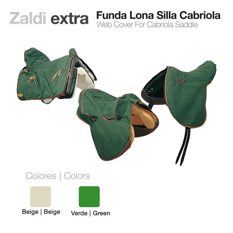 FUNDA LONA ZALDI EXTRA CABRIOLA