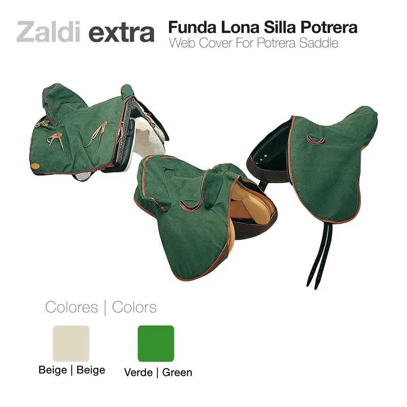 FUNDA LONA ZALDI EXTRA POTRERA