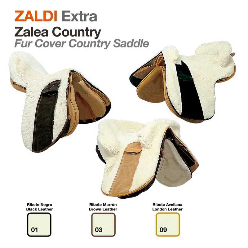 ZALEA ZALDI EXTRA COUNTRY