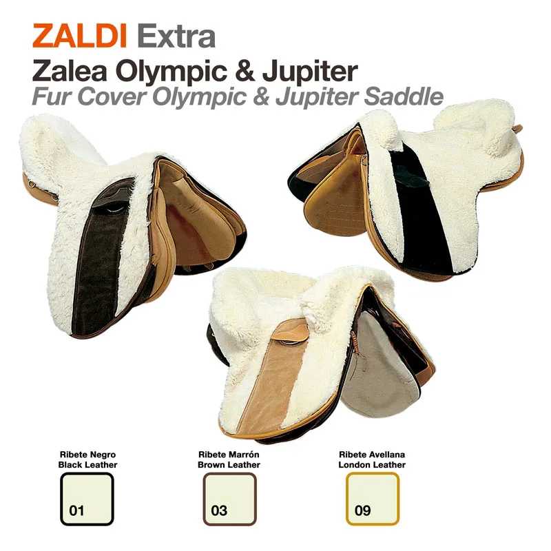 ZALEA ZALDI EXTRA OLYMPIC & JUPITER