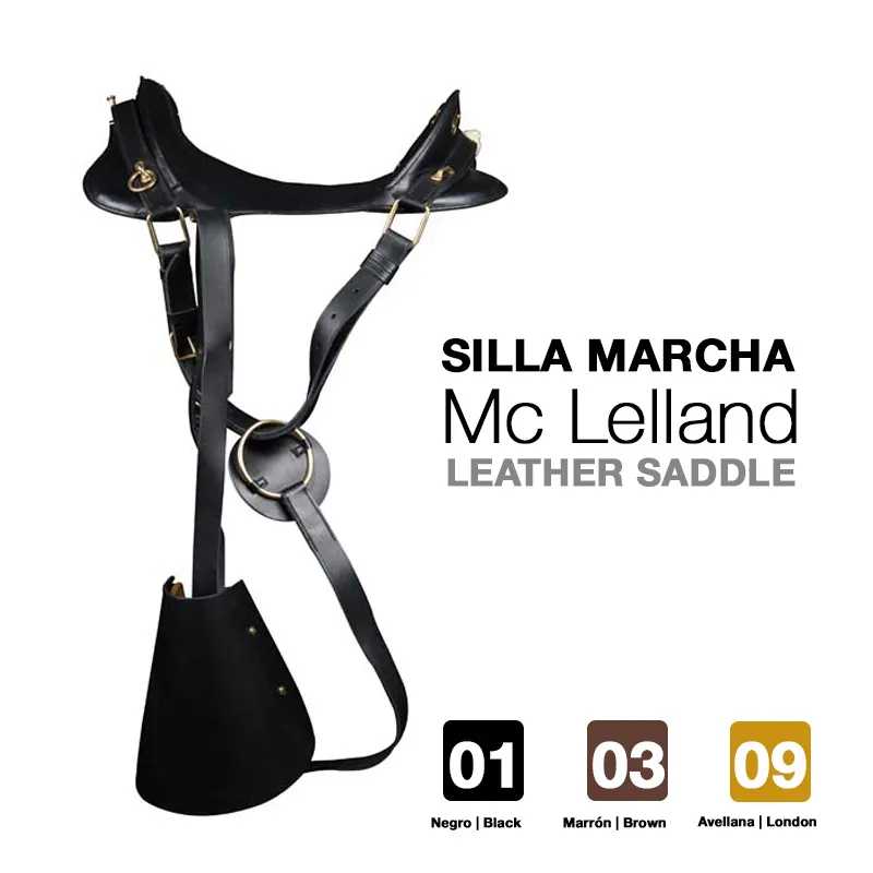 SILLA MARCHA MC LELLAND