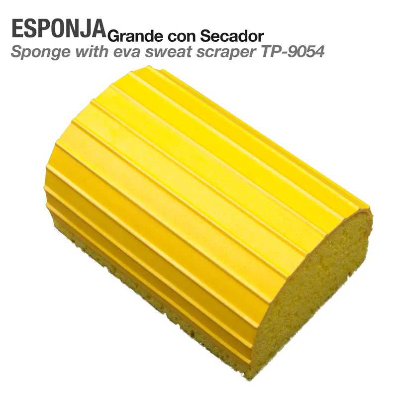 ESPONJA GRANDE CON SECADOR TP-9054