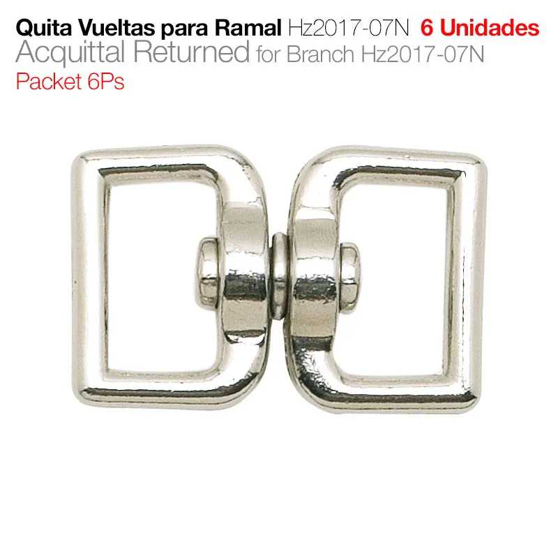 QUITA VUELTAS PARA RAMAL HZ2017-07N 6uds