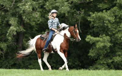 Descubre los increíbles beneficios de montar a caballo